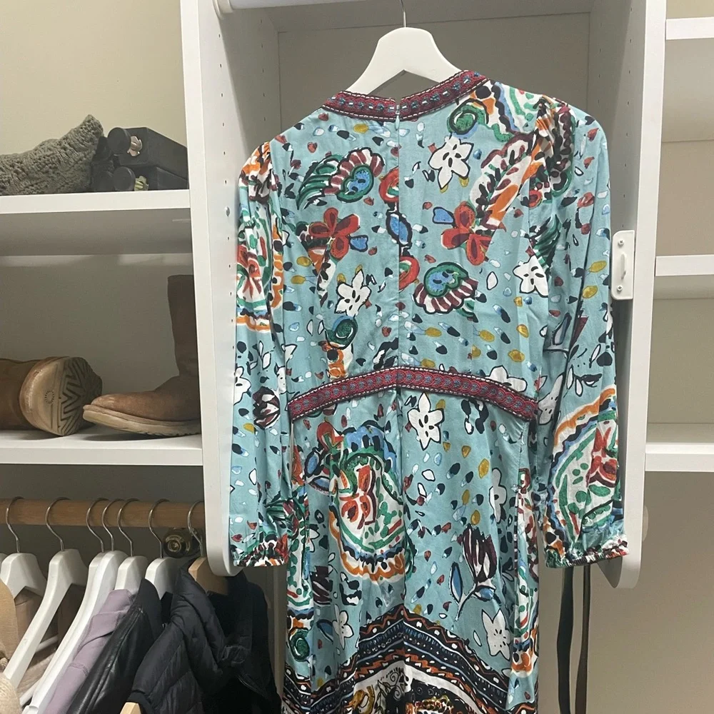 Anthropology dress - Picture 3 of 4